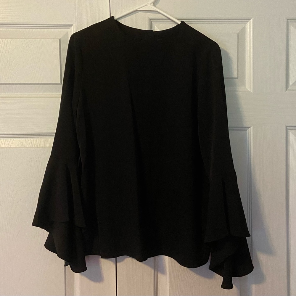 ⭐️Olivia & Grace Black Shirt